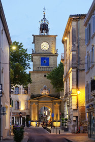 France, Salon de Provence