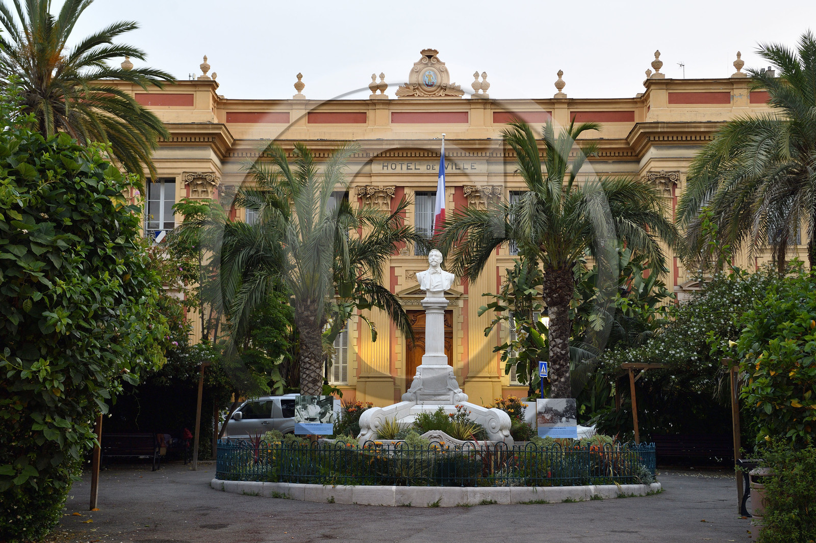 France, Menton