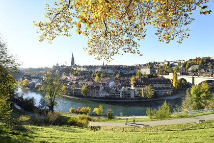 Suisse, Berne