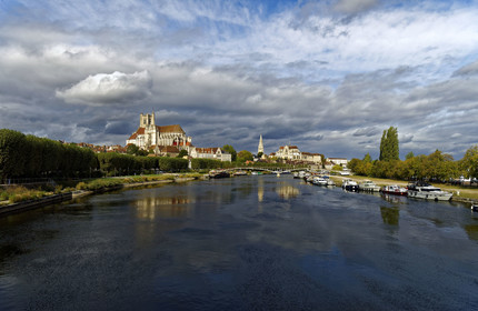 France, Auxerre