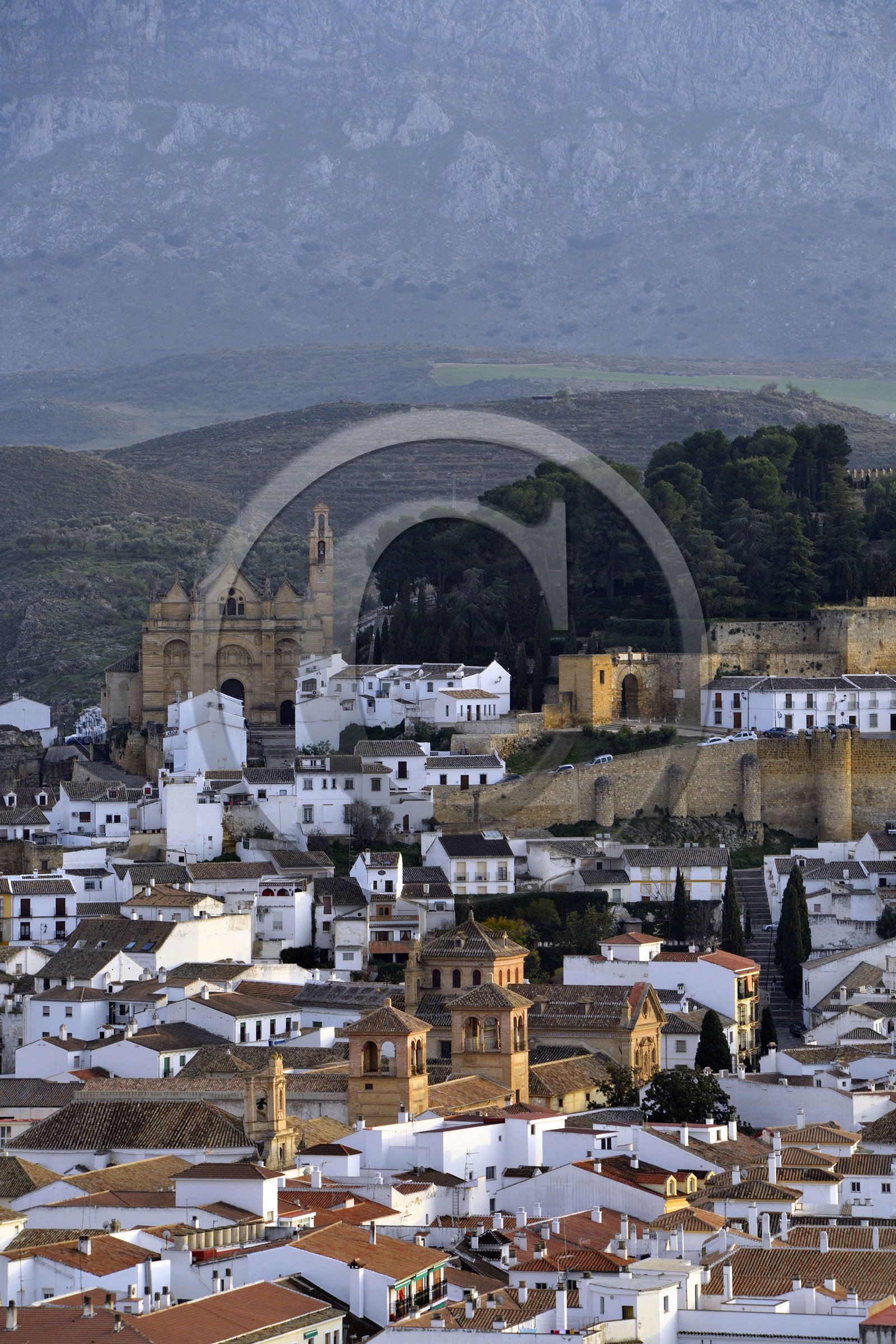 Espagne, Antequera