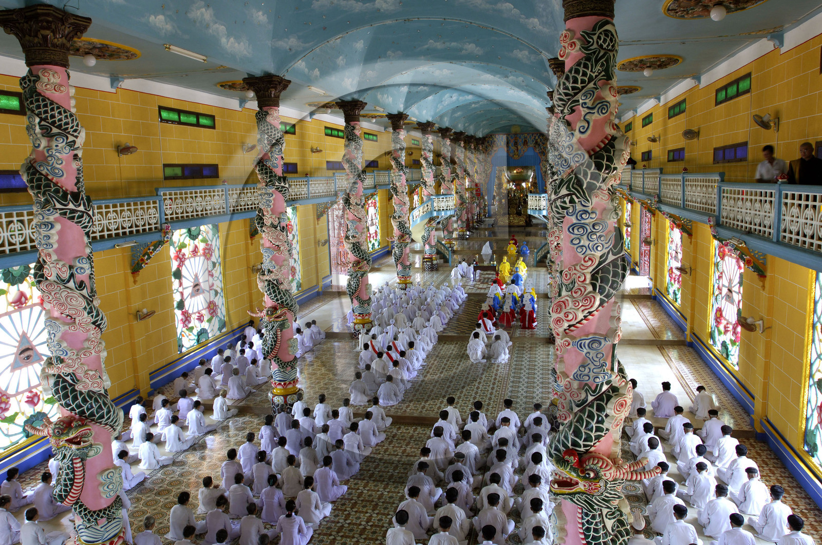 TAYNINH, VIETNAM