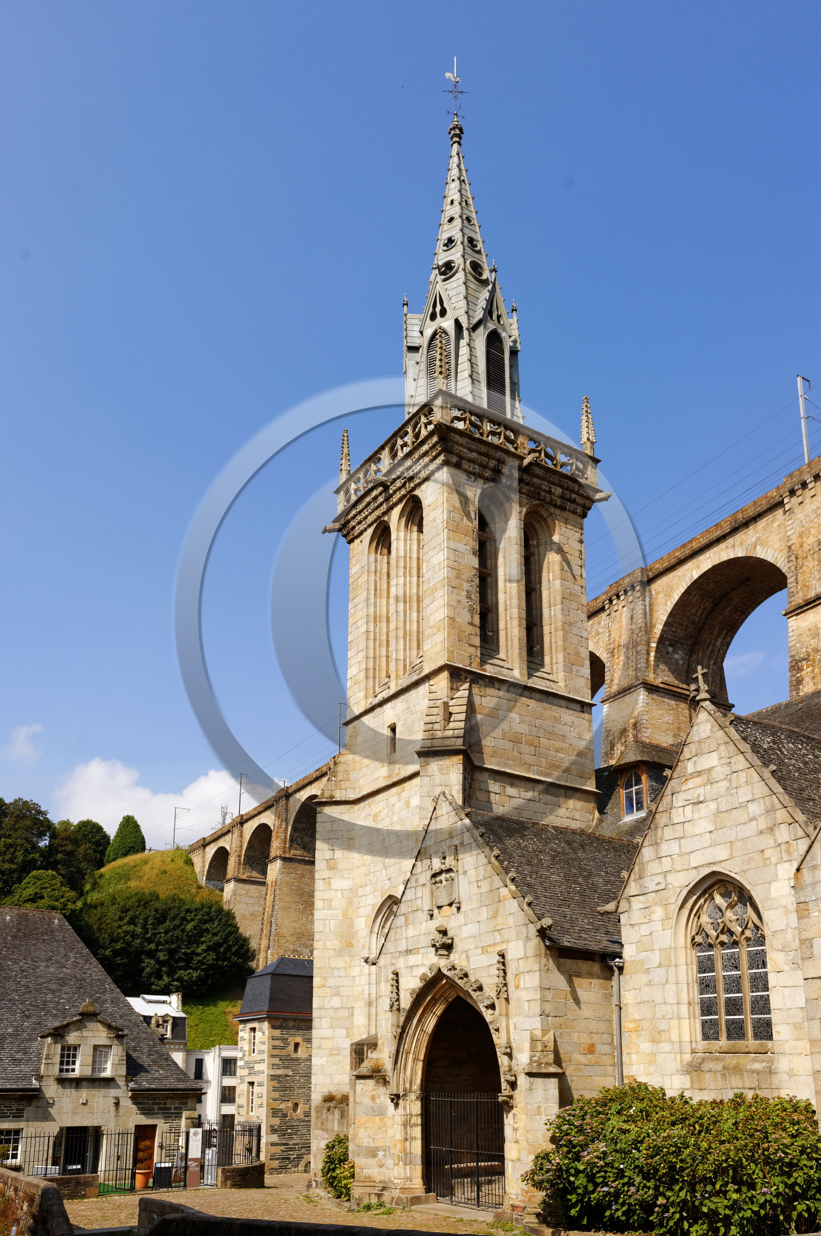 France, Morlaix