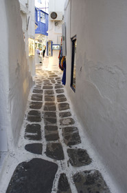 Mykonos, Grèce