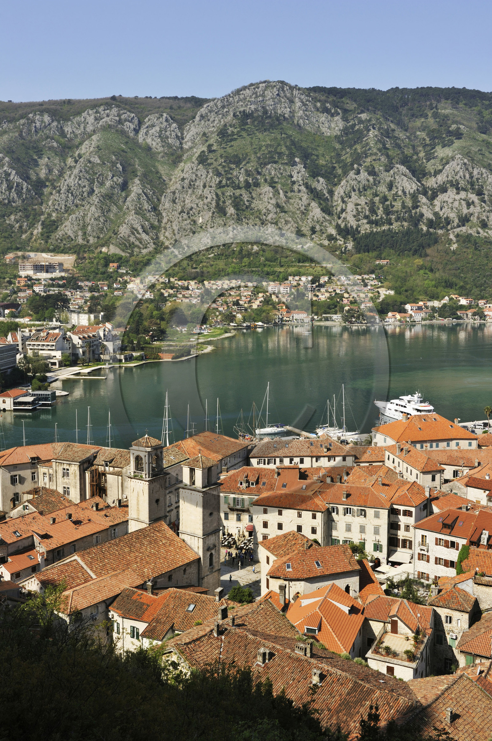 Montenegor, Kotor