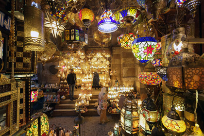 Egypte, Cairo
