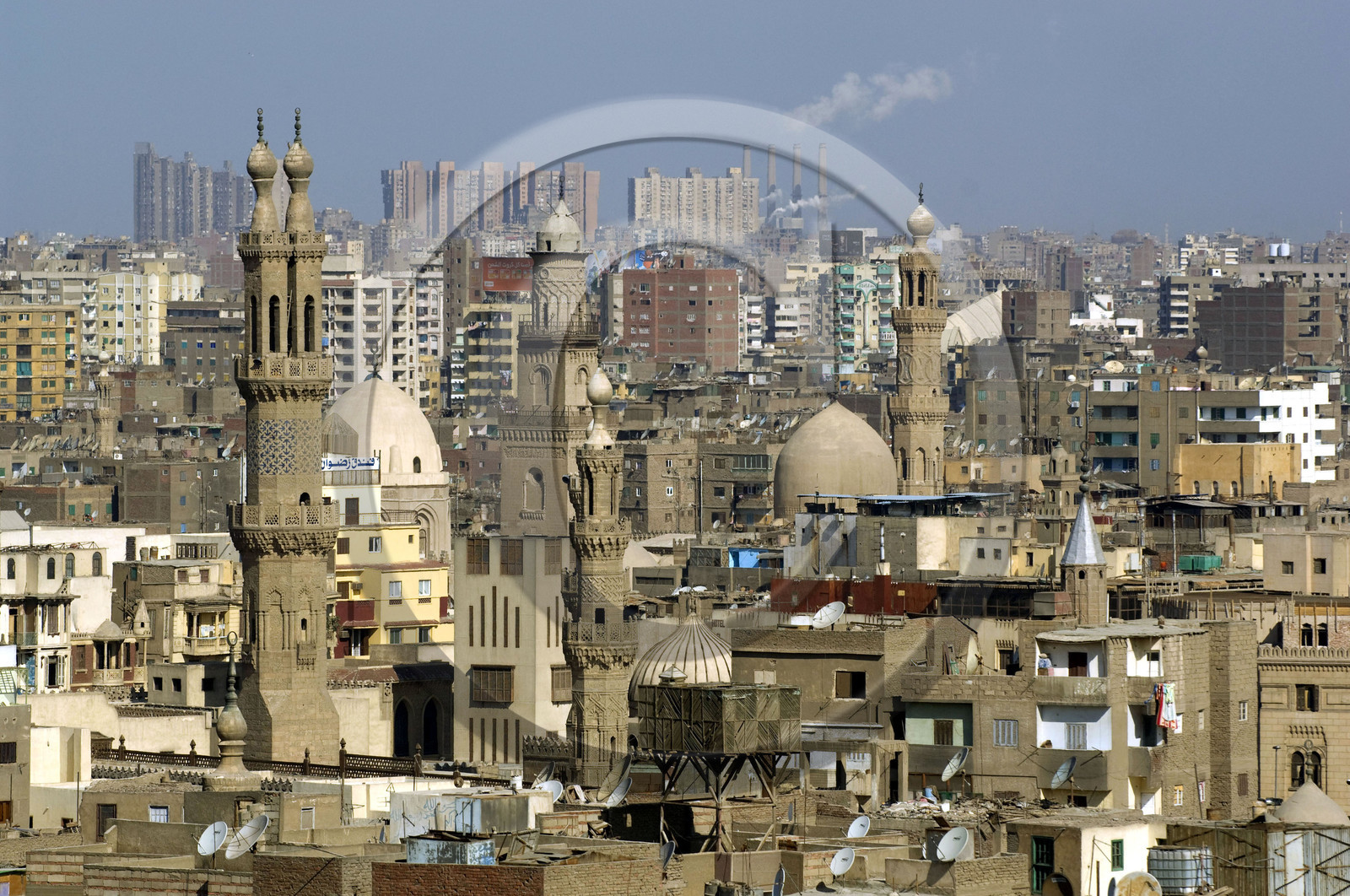 Egypte, Cairo