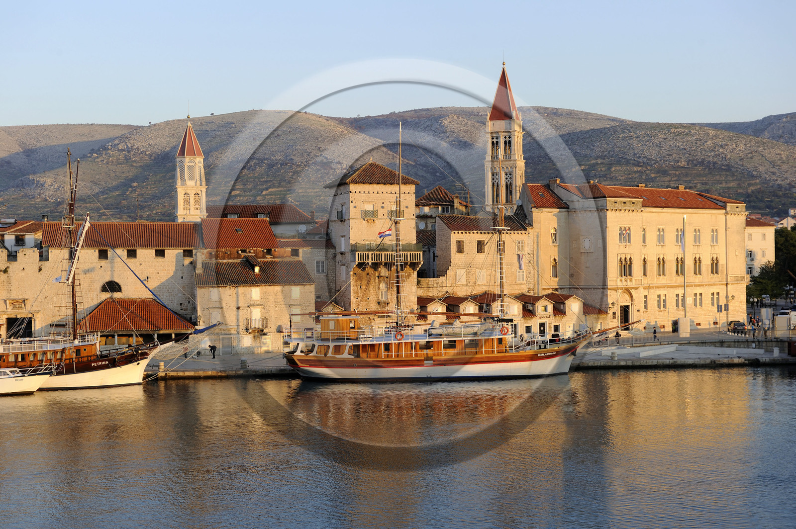 Croatie, Trogir