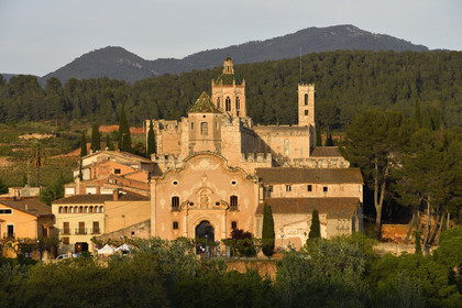 Espagne, Santes Creus