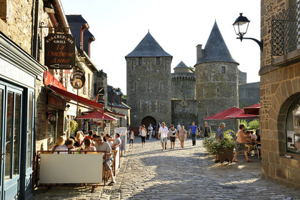 France, Fougeres