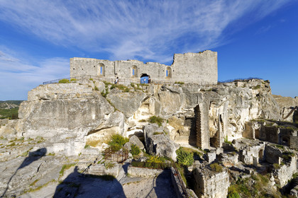 France, Baux de Provence