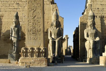 Egypte, Louxor