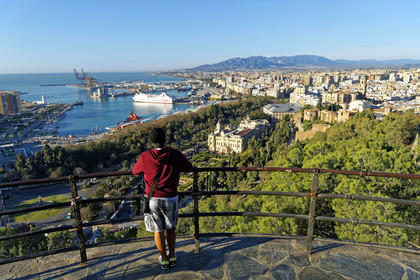 Espagne, Malaga