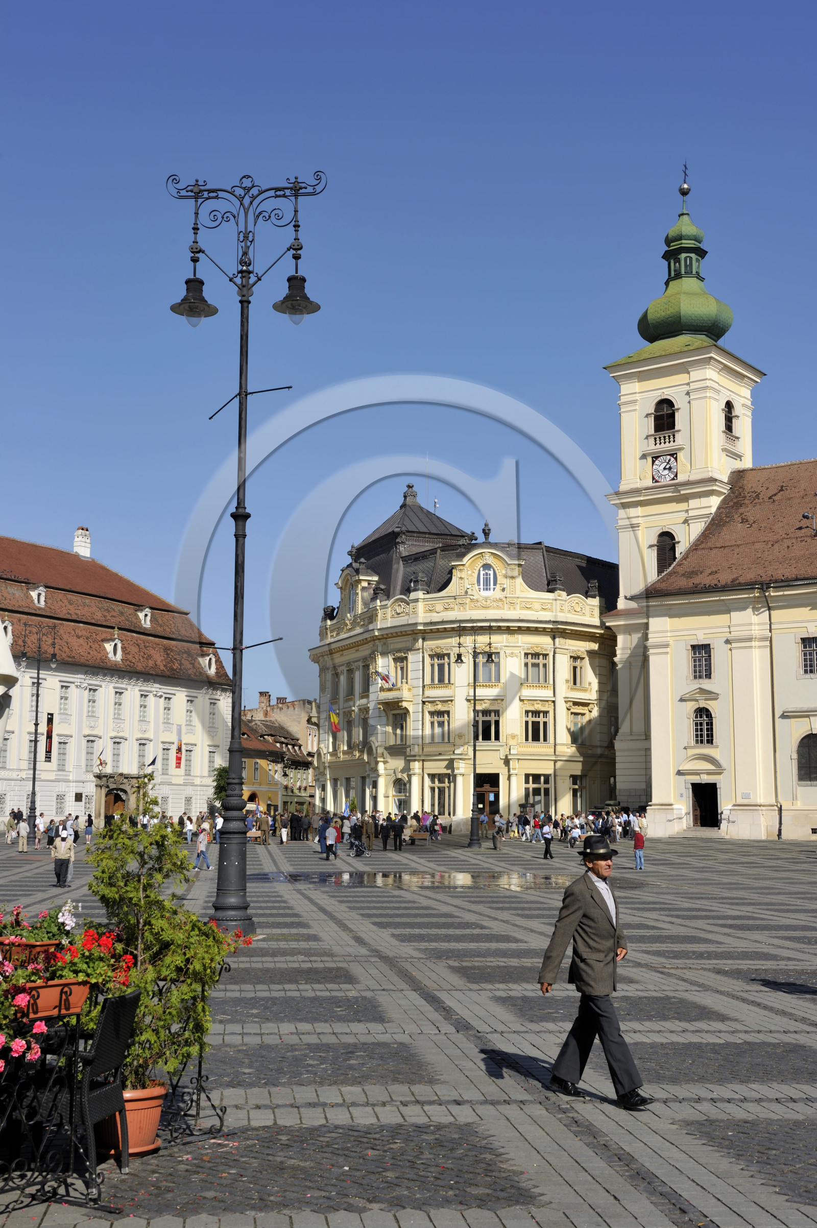 Roumanie, Sibiu