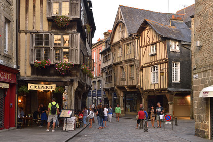 France, Dinan