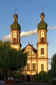 France, Ebersmunster