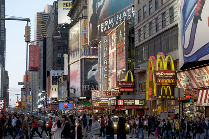 USA, New York