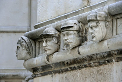 Croatie, Sibenik