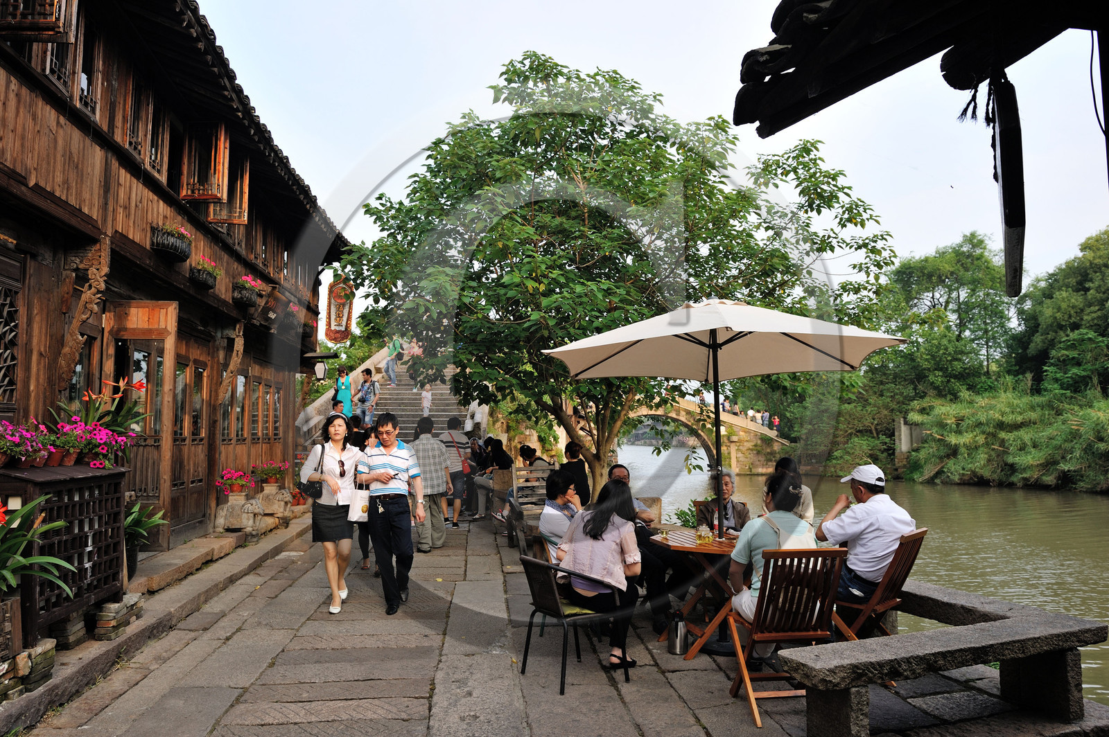 Chine, Wuzhen
