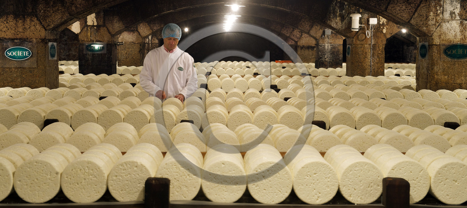 France, Roquefort