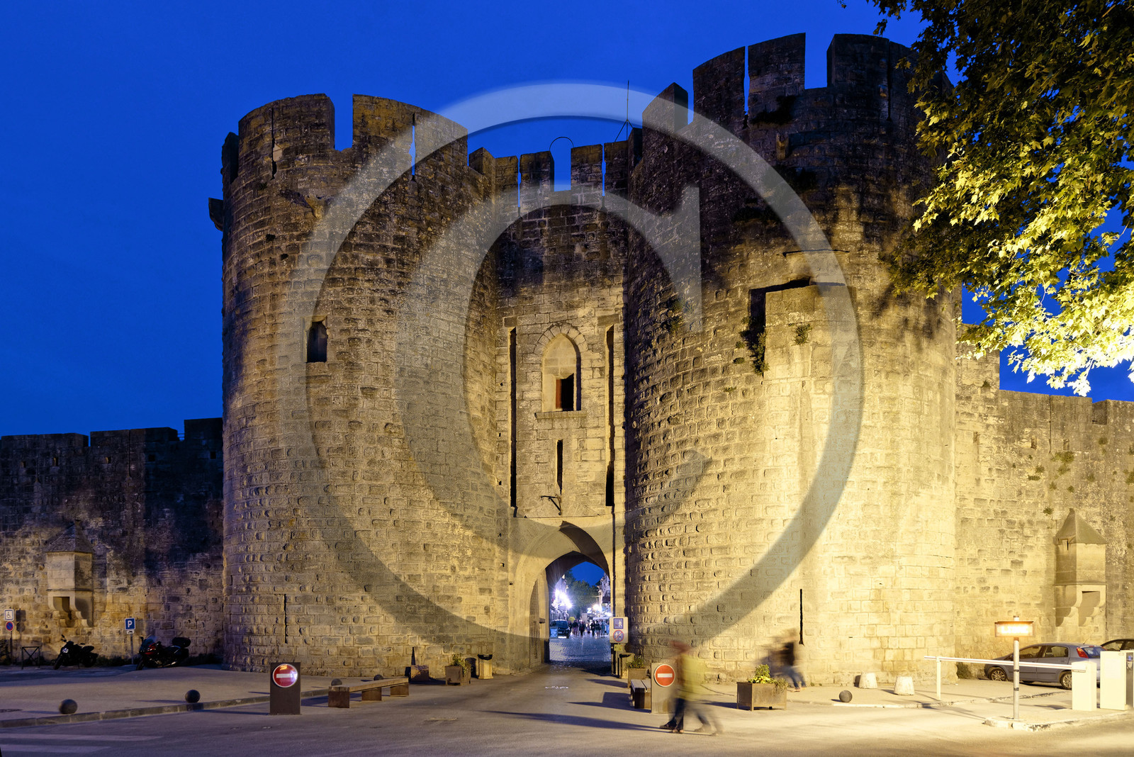 France, Aigues Mortes