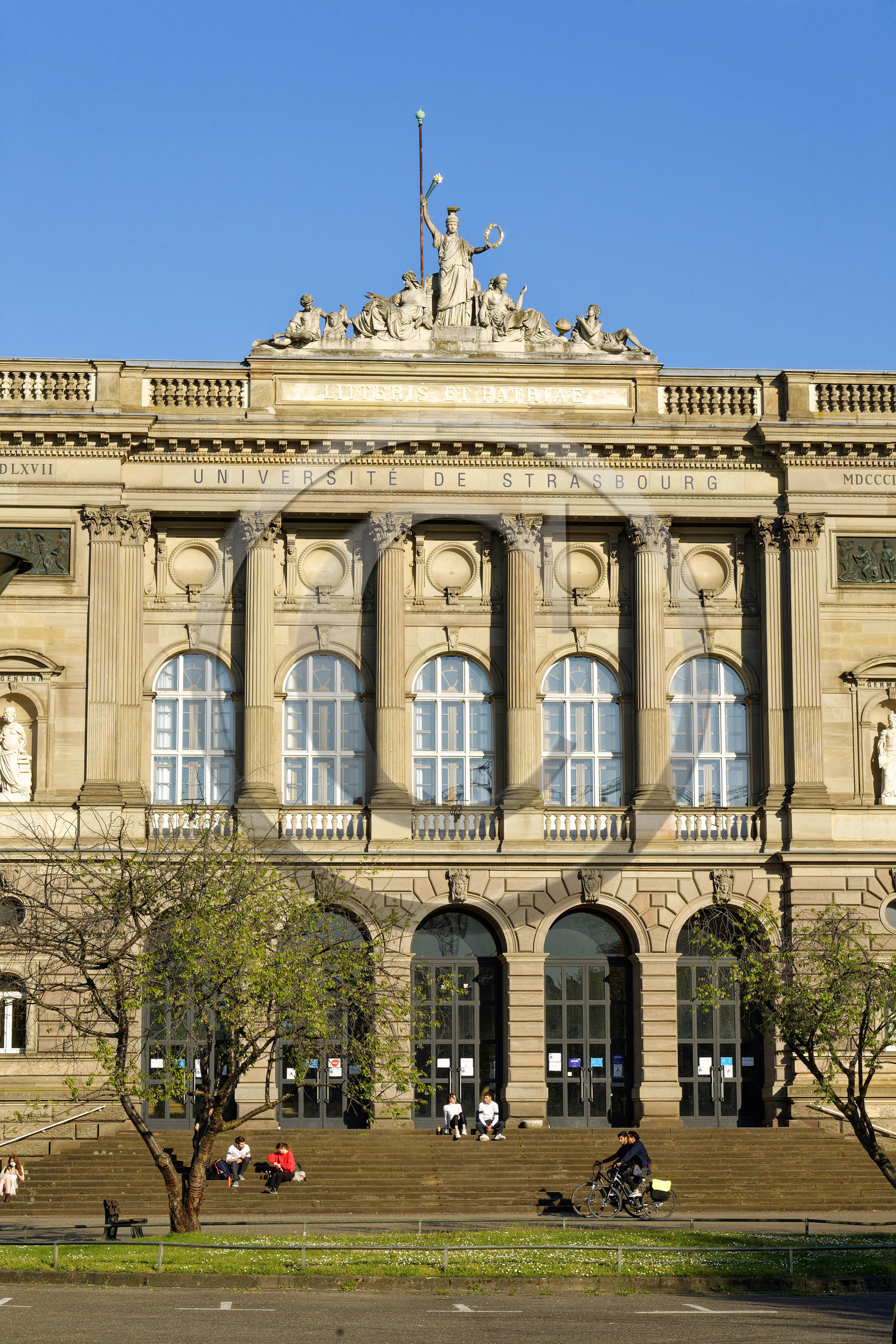 France, Strasbourg
