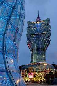 Chine, Macao
