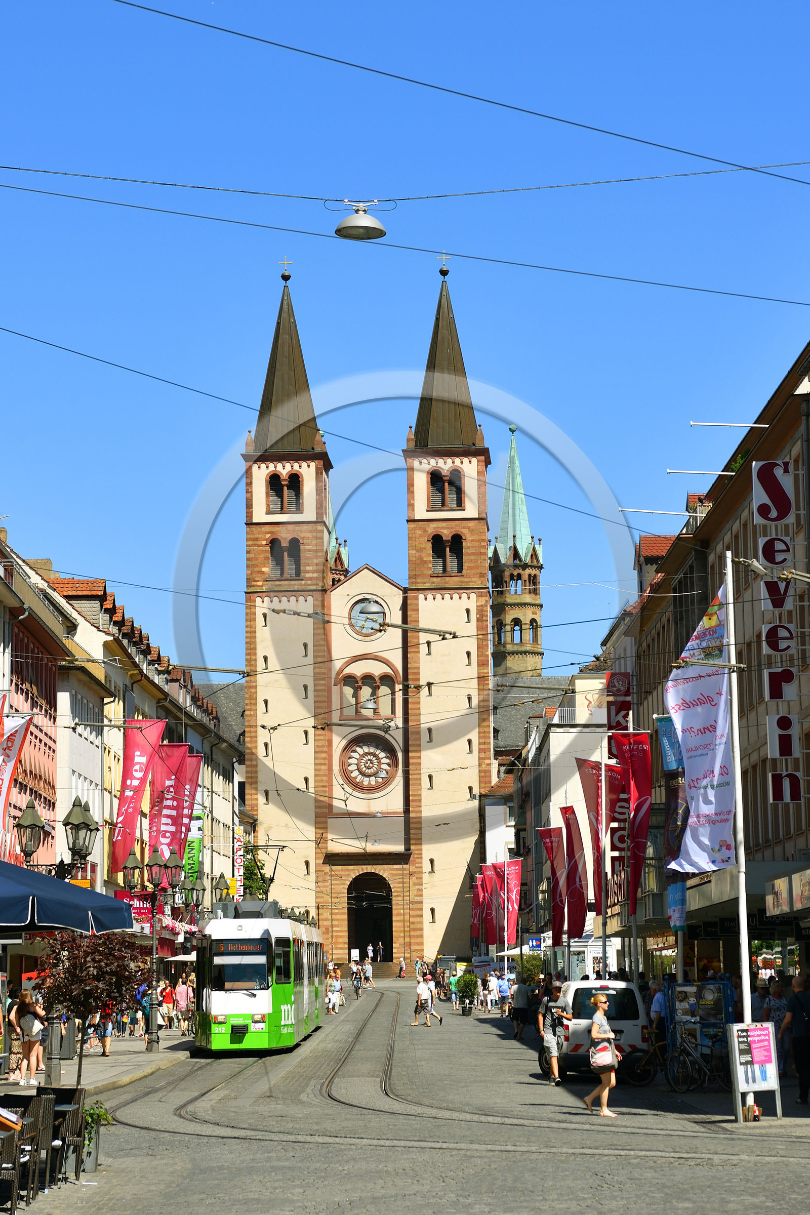 Allemagne, Wurzburg