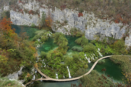 Croatie, Plitvice