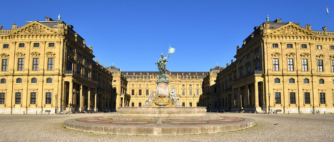 Allemagne, Wurzburg