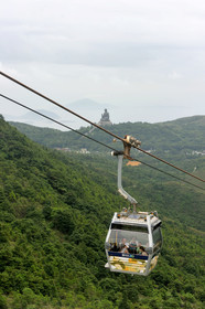 Chine, Hong Kong