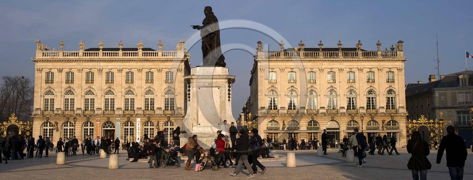 France, Nancy