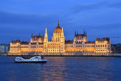 Hongrie, Budapest
