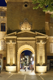 France, Salon de Provence