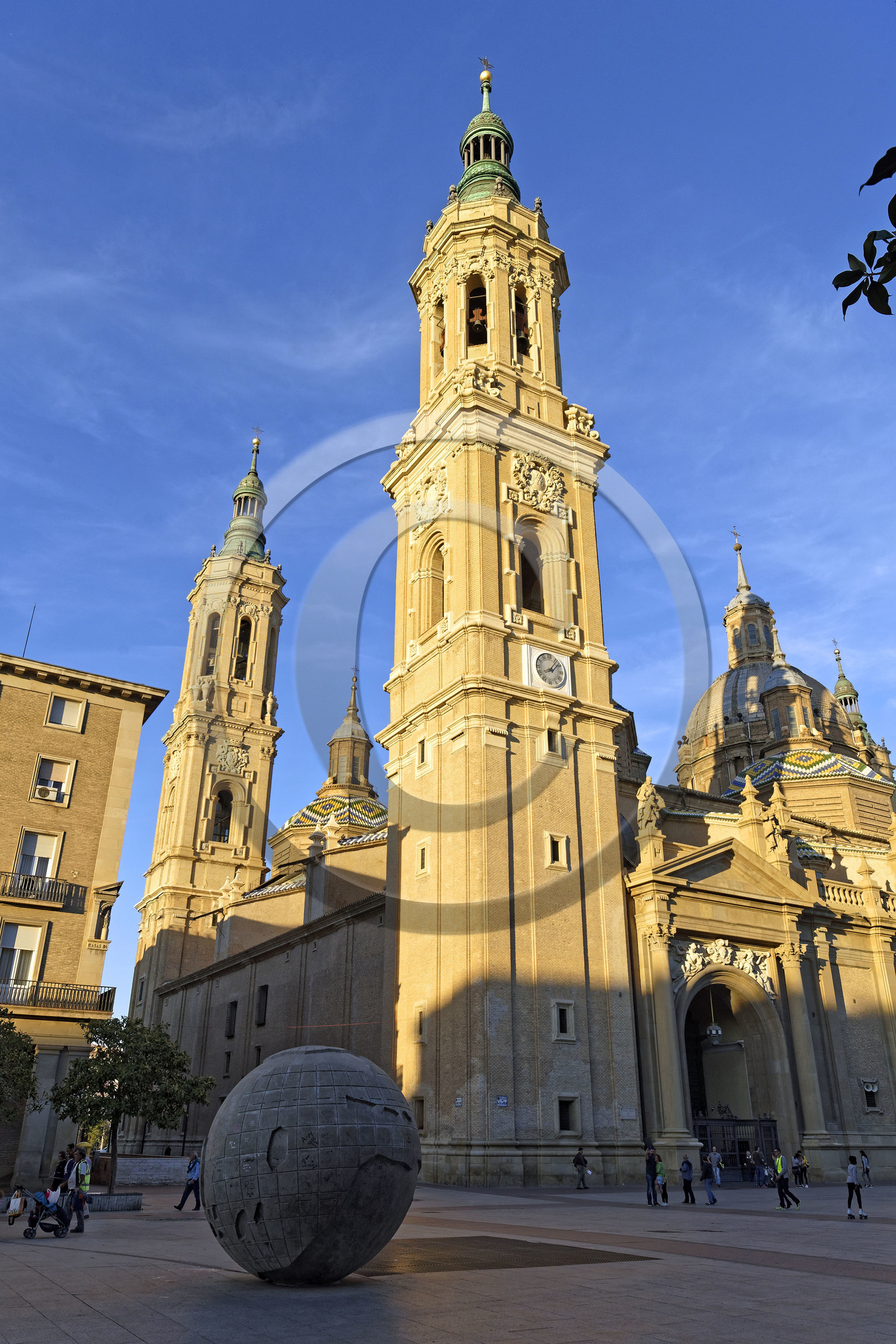 Espagne, Saragosse