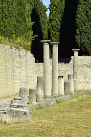 France, Vaison