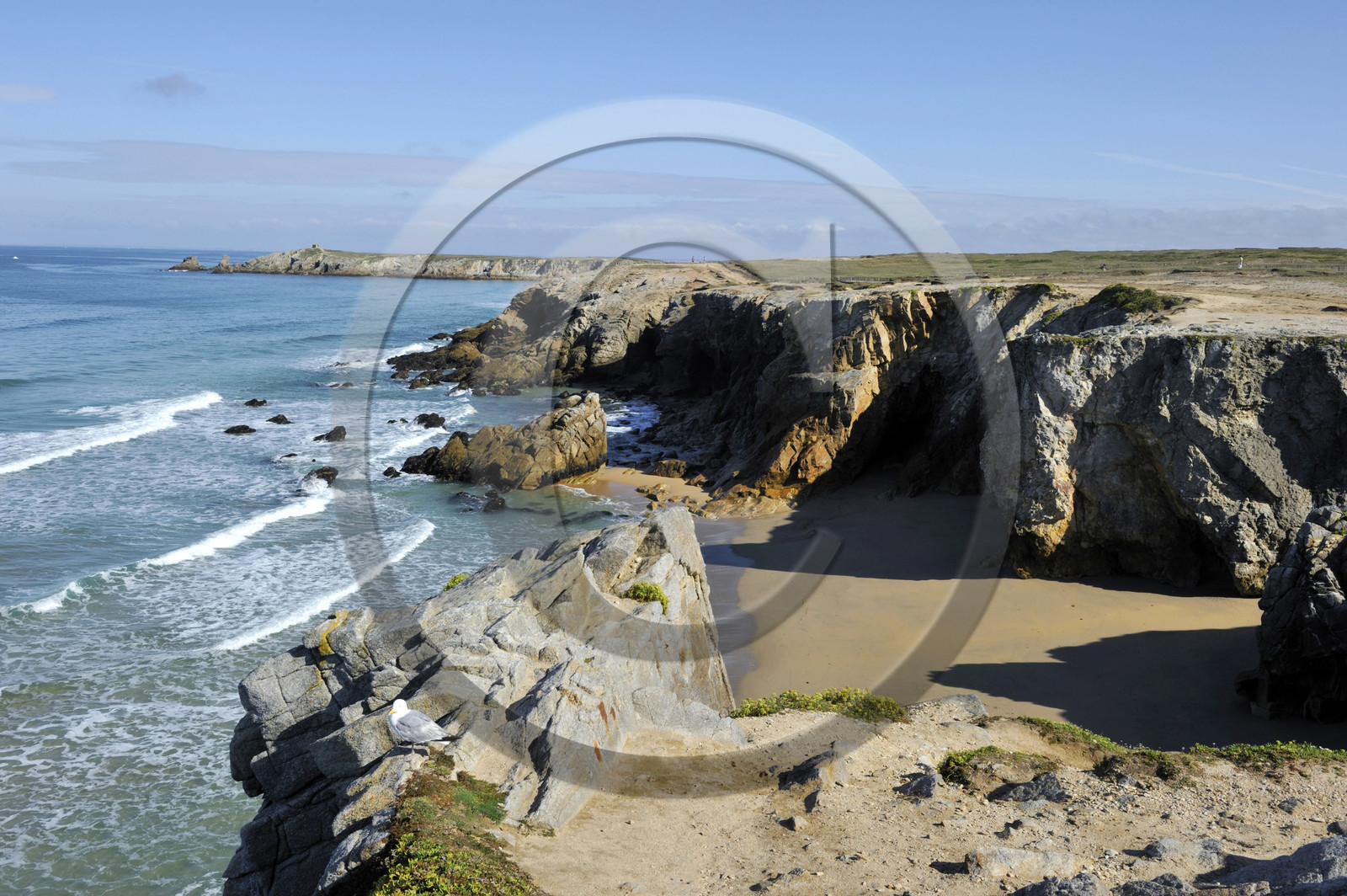 France, Quiberon