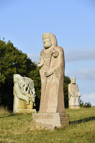 France, Vallée des Saints