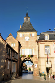 France, Obernai