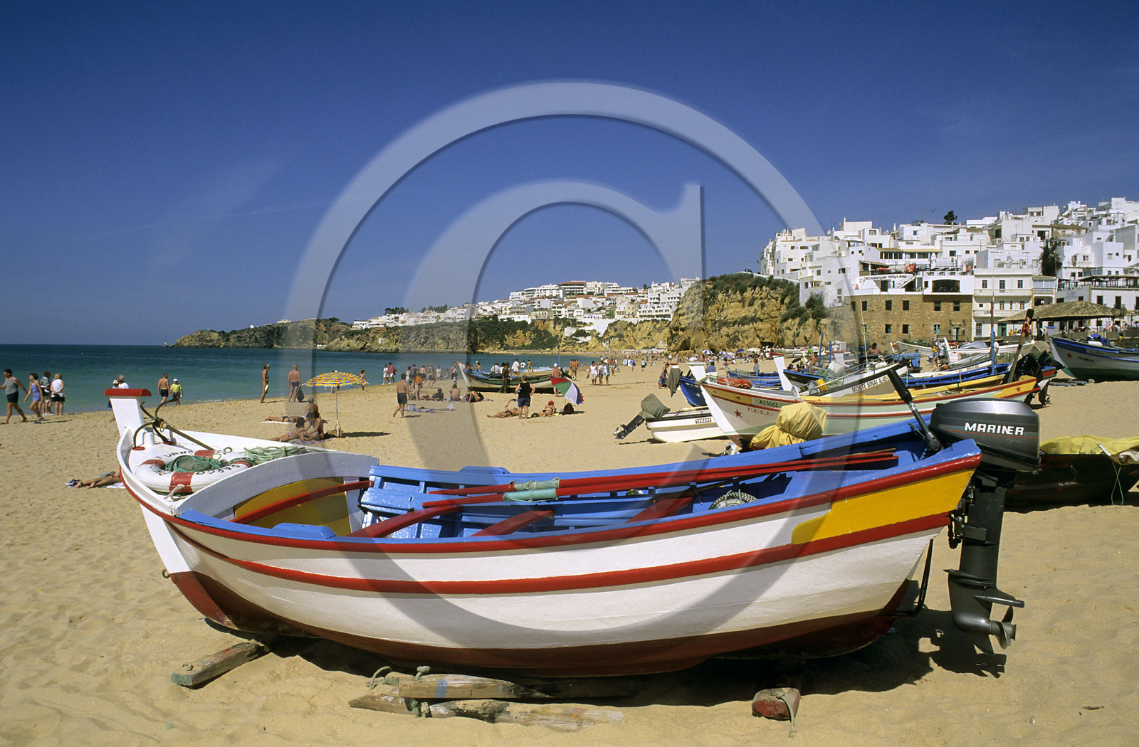 ALBUFEIRA. PORTUGAL