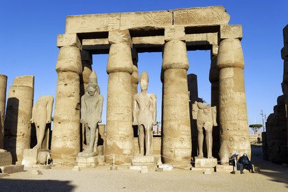 Egypte, Louxor