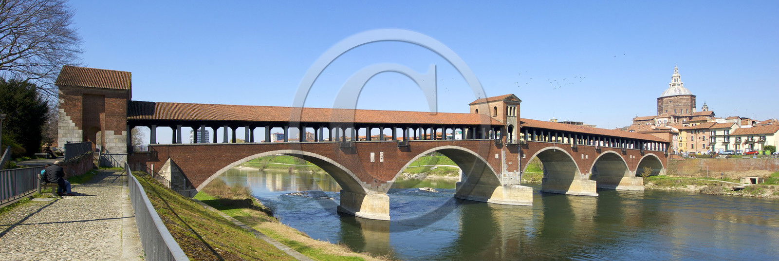 Italie, Pavia