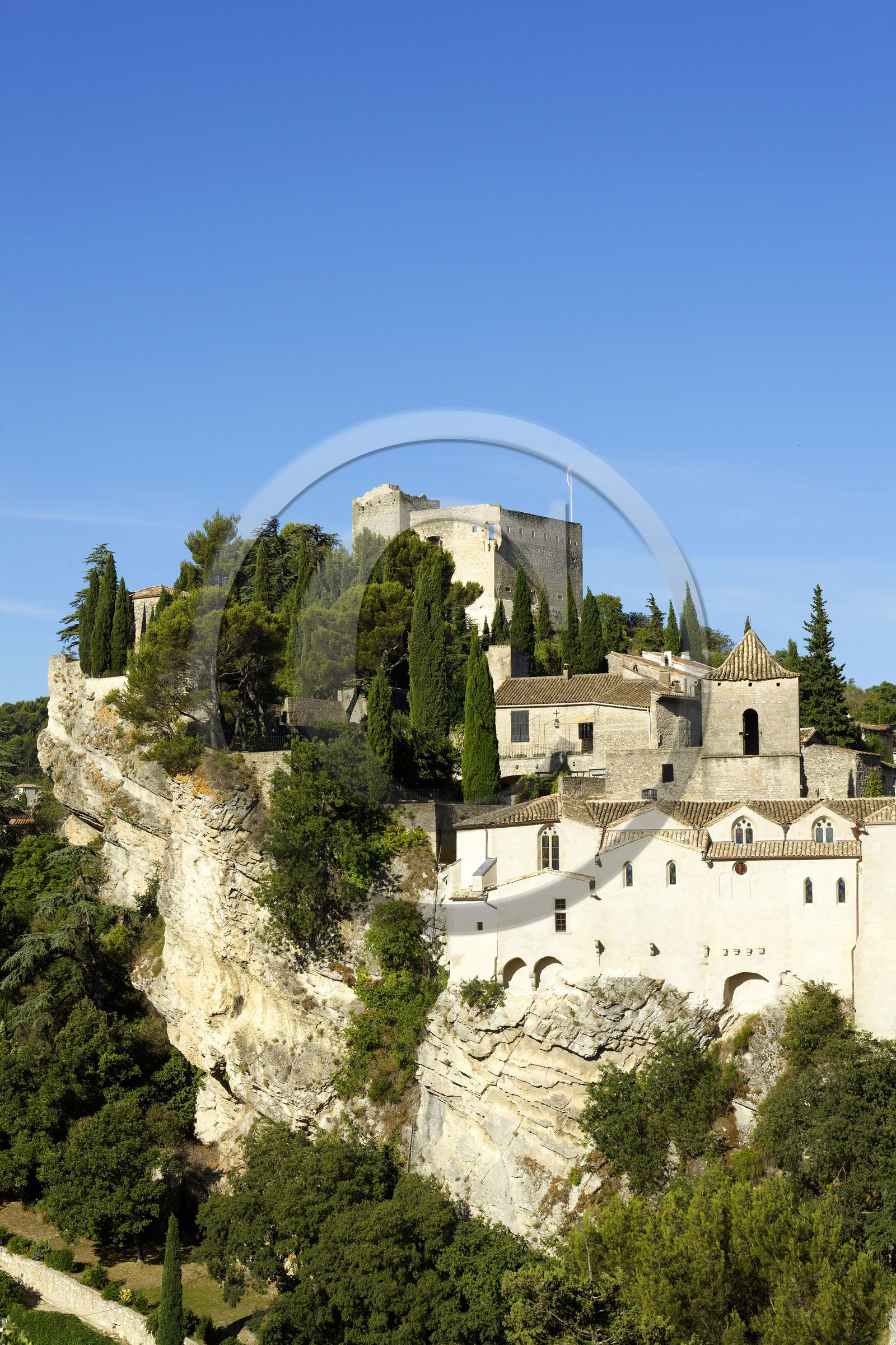 France, Vaison