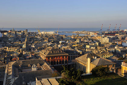 Italie, Genova