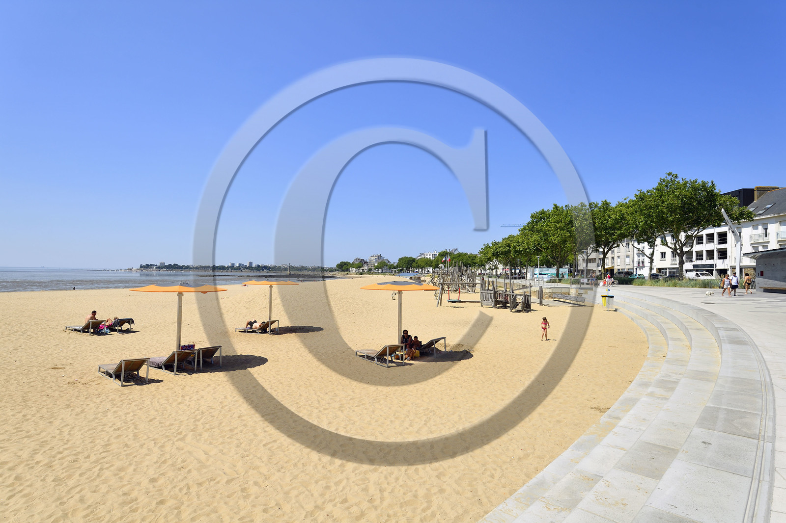 France, Saint Nazaire