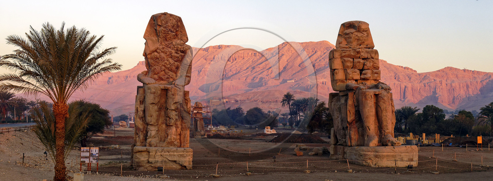 Egypte, Louxor