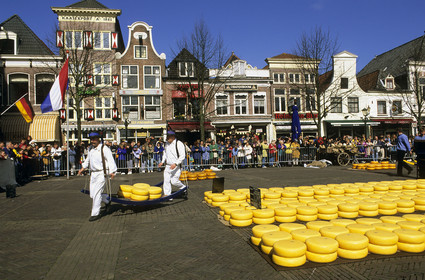 ALKMAAR. PAYS BAS