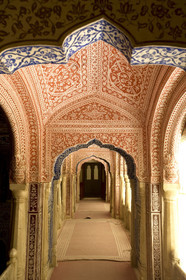 Inde, Samode