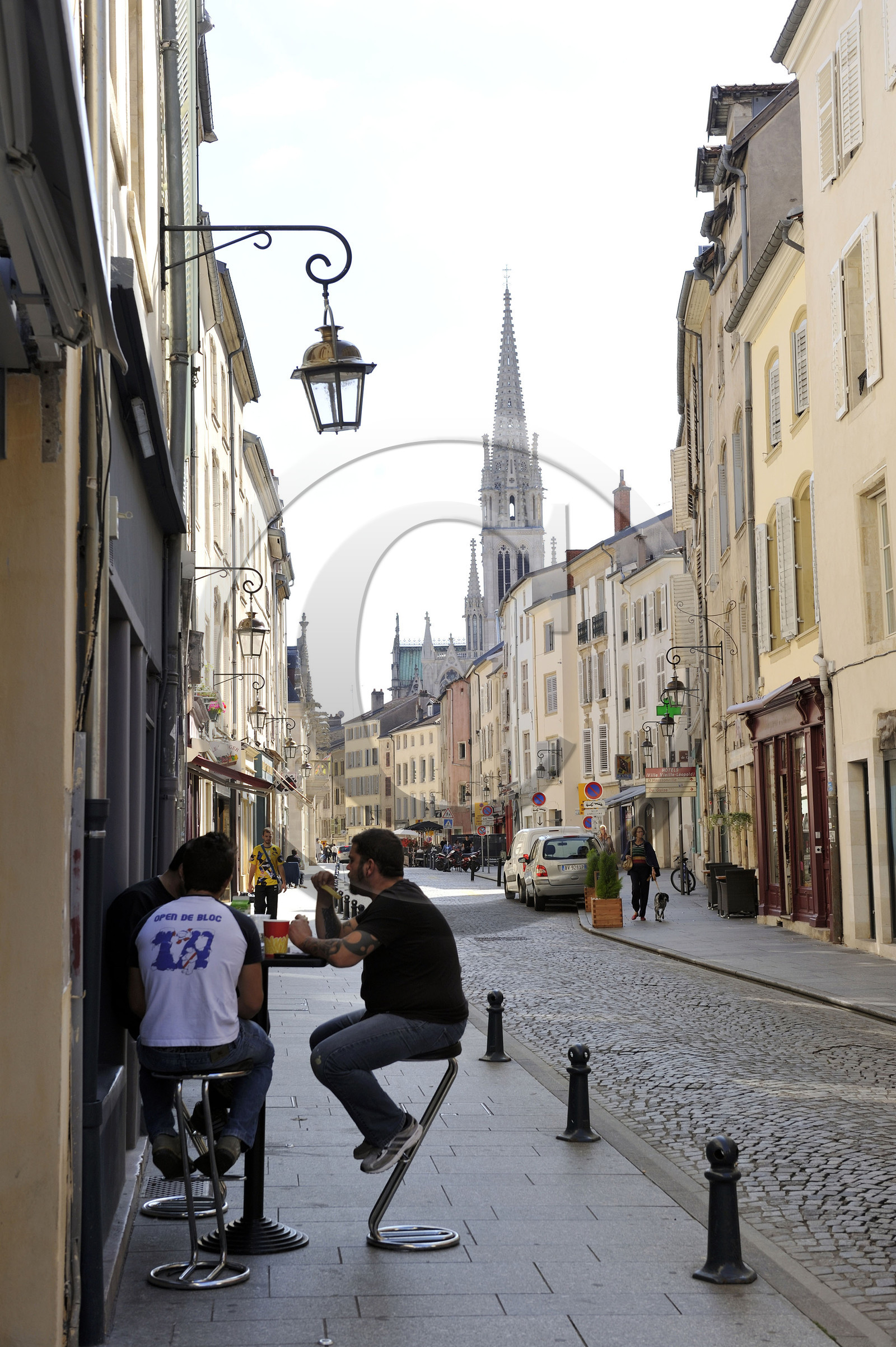 France, Nancy