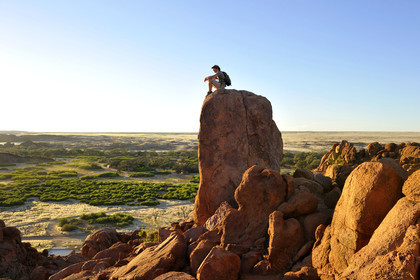 Namibie, Brandberg